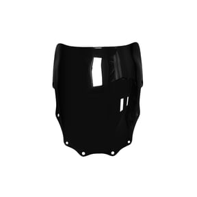 For Kawasaki EX500 Ninja 500R EX500R 1993-2009 Motorcycle Front Wind Deflector Windscreen Fairing Expanded Wind Protection Accessories