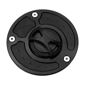 For Kawasaki GTR1000 / ZG1000 CONCOURS 1986-2006 Motorcycle Keyless Fuel Tank Cap Cover