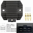 thumbnail image 1 of For Kawasaki KLR650 KL650 08-15 651cc AKI6016 SND6058 / VN750 Vulcan 750 88-06 749cc AKI6016 Motorcycle Ignition Coil 12V External CDI, 1 of 6