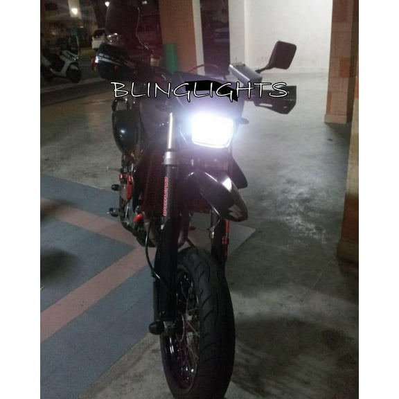 For Kawasaki KLX400 KLX 400 Xenon 55watt Hi/Low HID Conversion Kit for Headlamp Headlight Head Lamp