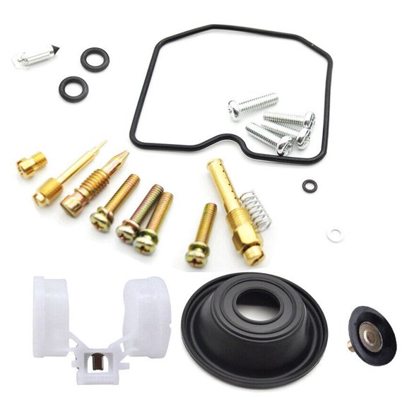 For Kawasaki Klr650 Klr 650 1987-2018 Carburetor Carb Repair Rebuild Kit