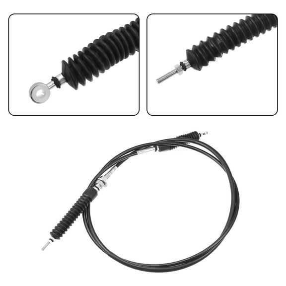For Kawasaki Mule 2500 2510 2520 Forward Reverse 1993-2002 Shift Control Cable