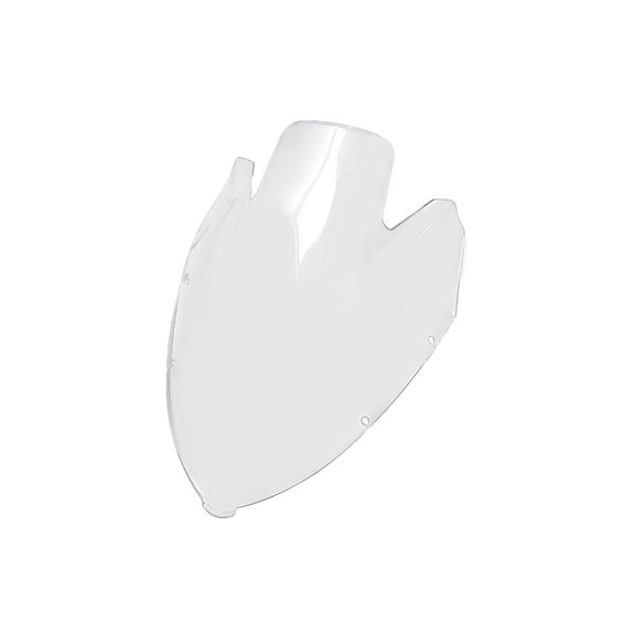 For Kawasaki NINJA 650 ER6F EX650R 2006-2008 Motorcycle Front Wind Deflector Windscreen Fairing Expanded Wind Protection Accessories