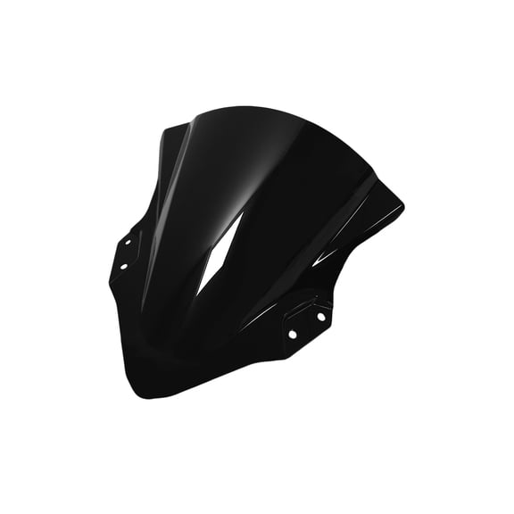 For Kawasaki Ninja 250 400 EX400 EX400R 2018-2026 Motorcycle Front Wind Deflector Windscreen Fairing Expanded Wind Protection Accessories