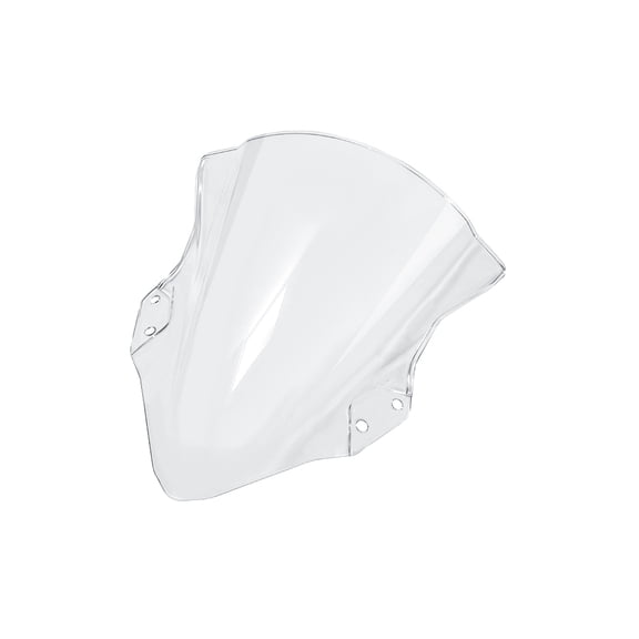 For Kawasaki Ninja 250 400 EX400 EX400R 2018-2026 Motorcycle Front Wind Deflector Windscreen Fairing Expanded Wind Protection Accessories