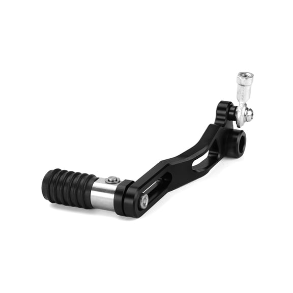 For Kawasaki Ninja 300 2013 to 2018 Ninja 250 R 2008-2018 Adjustable Motorcycle Gear Lever Foldable Gear Shift Lever