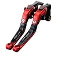 thumbnail image 1 of For Kawasaki Ninja 400 Cnc Brake Lever Clutch Lever, 1 of 2