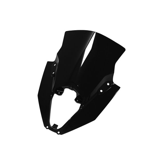 For Kawasaki Ninja 650 ER-6F EX650 ER6F 2020-2025 Motorcycle Front Wind Deflector Windscreen Fairing Expanded Wind Protection Accessories