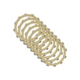 thumbnail image 1 of For Kawasaki VN900 Vulcan 900 Custom   2007-2023 Motorcycle Clutch Friction Plates Paper Based Kits, 1 of 13