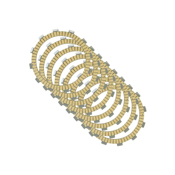 For Kawasaki VN900 Vulcan 900 Custom 2007-2023 Motorcycle Clutch Friction Plates Paper Based Kits