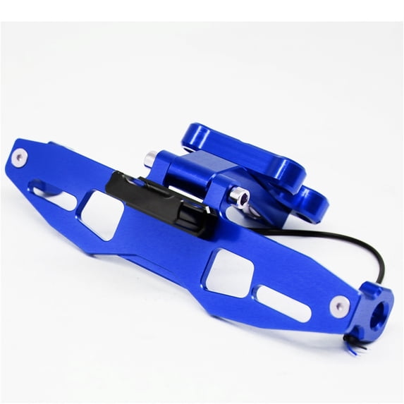 For Kawasaki Z750 Z800 For MT07 MT09 MT10 R13 2017-2022 Motorcycle Fender Eliminator License Plate Bracket Holder