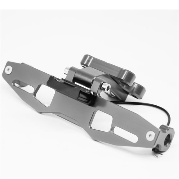 For Kawasaki Z750 Z800 For MT07 MT09 MT10 R13 2017-2022 Motorcycle Fender Eliminator License Plate Bracket Holder