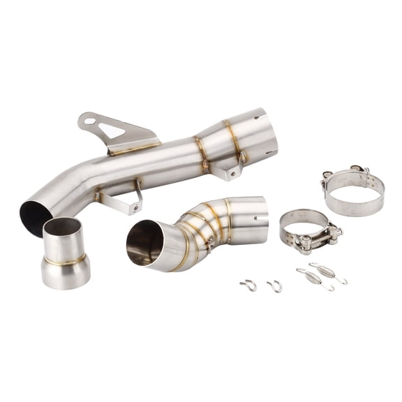 For Kawasaki Z900 2017 2018 2019 Z 900 A2 2018 2019 Escape Slip-on Motorcycle Exhaust Muffler Link Pipe