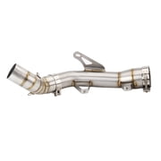 For Kawasaki Z900 2017 2018 2019 Z900 A2 18-19 Z 900 Z-900 Escape Motorcycle Exhaust Muffler Link Pipe Slip-on