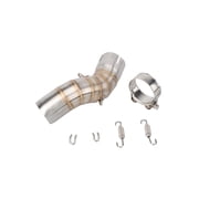For Kawasaki Z900 / Z900 A2 2017 2018 2019 Modified Escape Motorcycle Exhaust Muffler Link Pipe 51MM Slip-on Tube System