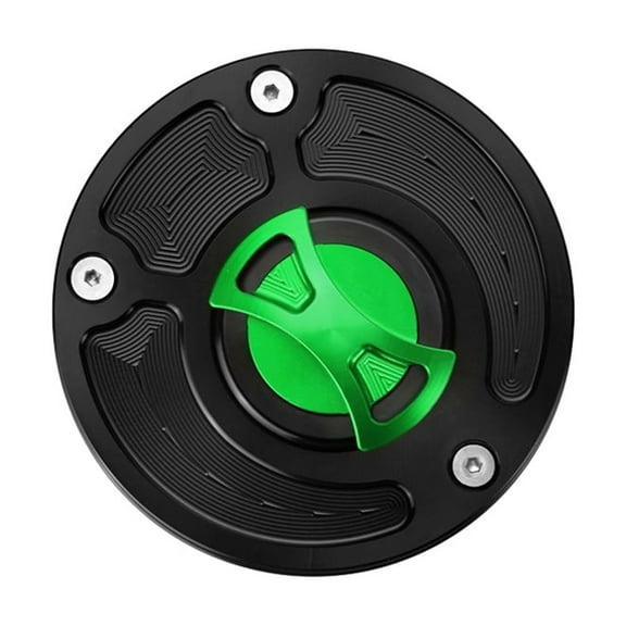 For Kawasaki ZX-9 1984,1994-1999 Motorcycle Keyless Fuel Tank Cap Cover