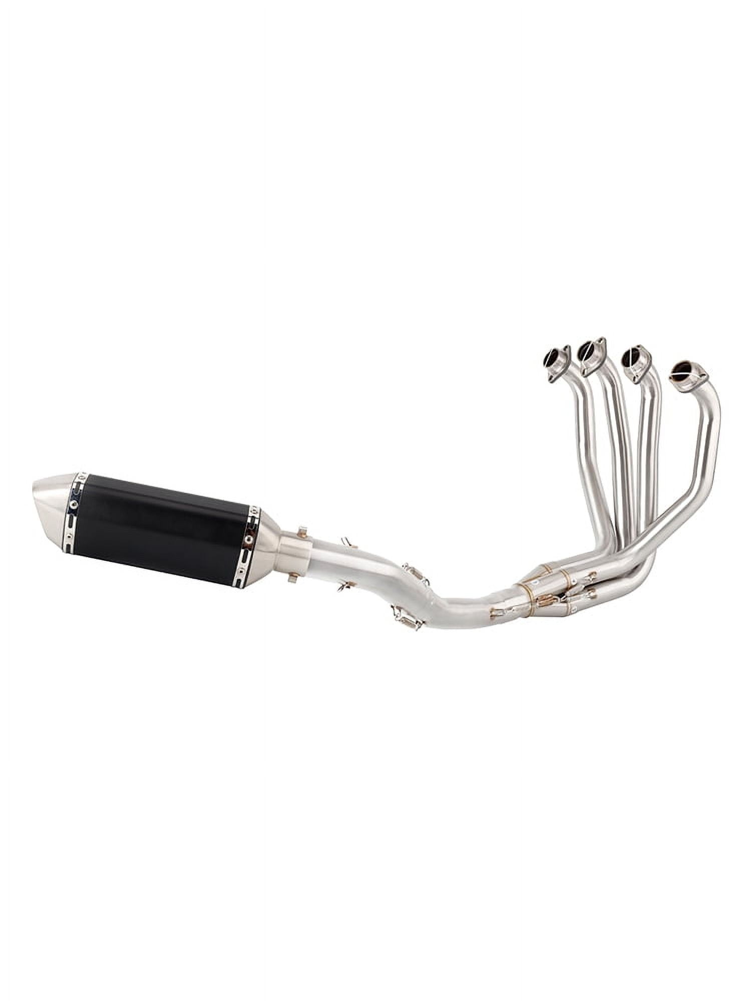 M4 Performance Exhaust Full System with GP19 Muffler