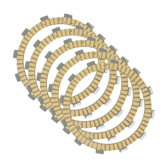 For Kawasaki ZZ-R250 1999-2004 2006-2007 Motorcycle Clutch Friction Plates Paper Based Kits
