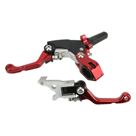 For Kayo T2 T4 T6 K2 K6 CQR Motorcycle Brake Lever Clutch Lever for BOSUER for KTM SX SXF XC XCF EXC EXCF Motocross Accessories