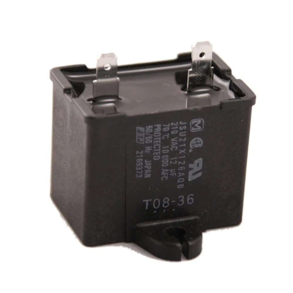 For Kenmore Refrigerator Run Capacitor Part Number # Rp7763206Paz292 Oem Part