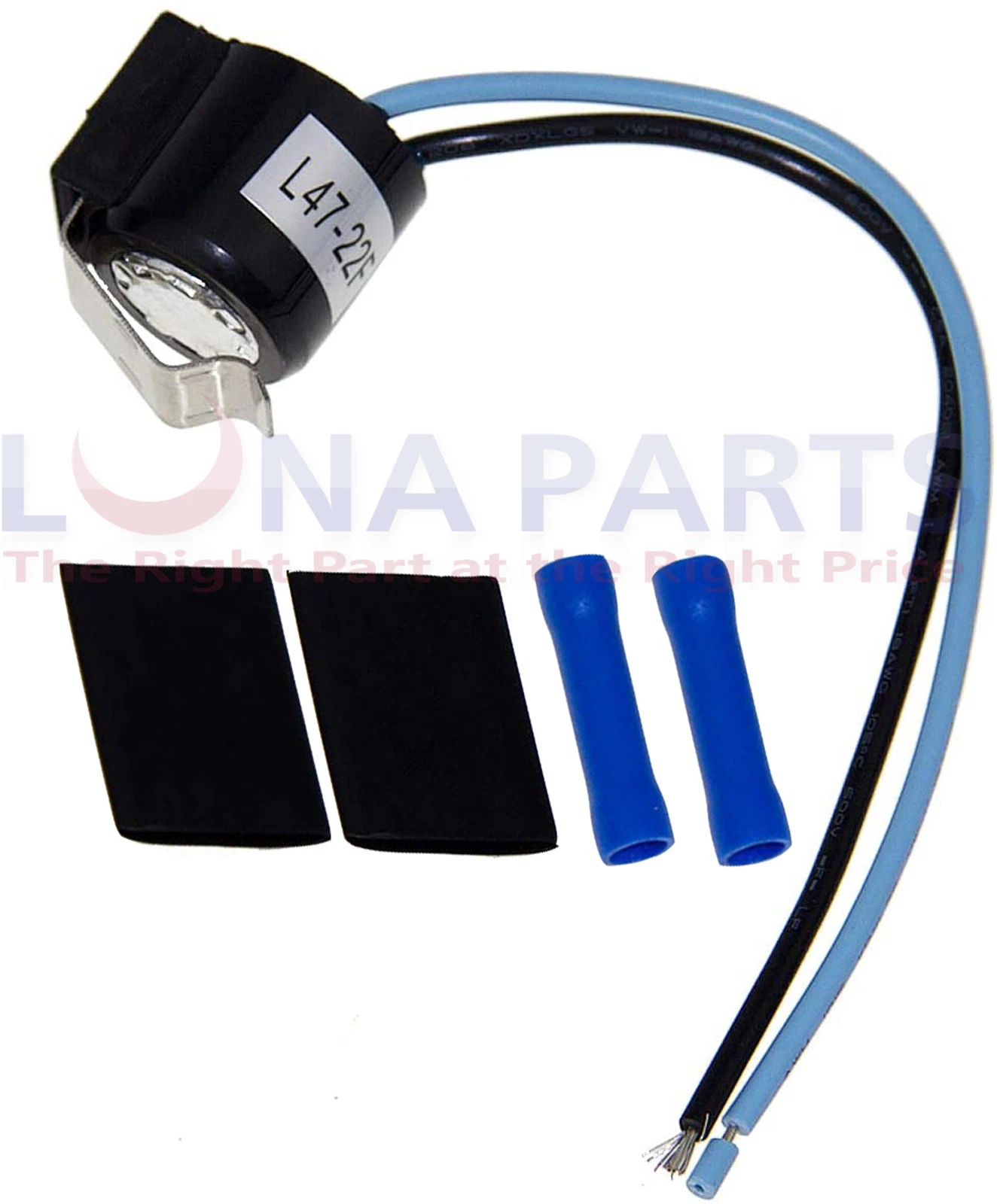 For Kenmore Refrigerator Defrost Thermostat Kit Part Number # Rp5410512Paz102