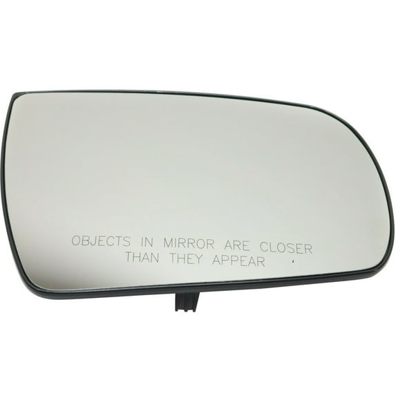 For Kia 11-15 Sorento Mirror Glass Passenger Right Side Heated RH Hand Fits select: 2013-2015 KIA SORENTO LX, 2011-2012 KIA SORENTO BASE/LX