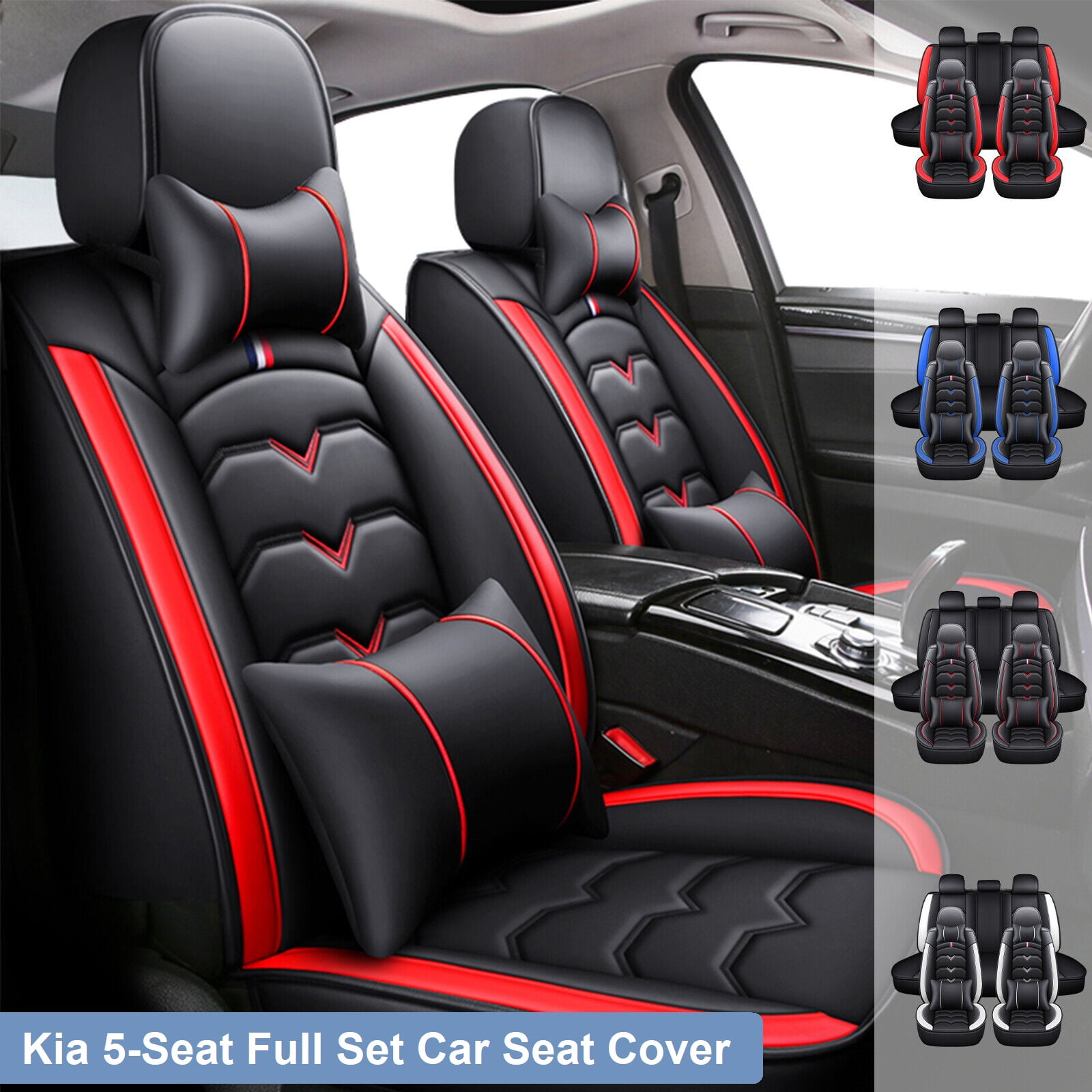Kia soul seat covers walmart cheap