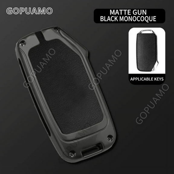 For Kia B key case Sportage 2023 Ray Sorento Soul Telluride Cerato 2020 K5 K8 Key Shell Zinc alloy Car Key Case Cover Shell