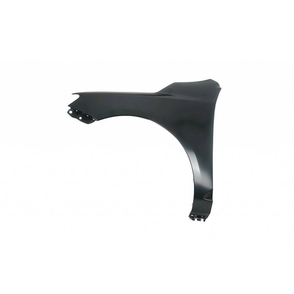 For Kia Forte 2010 2011 2012 2013 Driver Side Fender Assembly | Front | Sedan | CAPA | 663111M040 | KI1240131