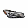 thumbnail image 1 of For Kia Forte 2017 2018 Headlight Assembly Passenger Side | Composite | Sedan | CAPA | KI2503201 | 92102B0700, 1 of 2