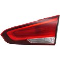 thumbnail image 1 of For Kia Forte 2017 2018 Tail Light Assembly Passenger Side | Inner | Clear And Red Lens | Replacement For KI2803130 | 191275534342, 92404B0600, 1 of 6