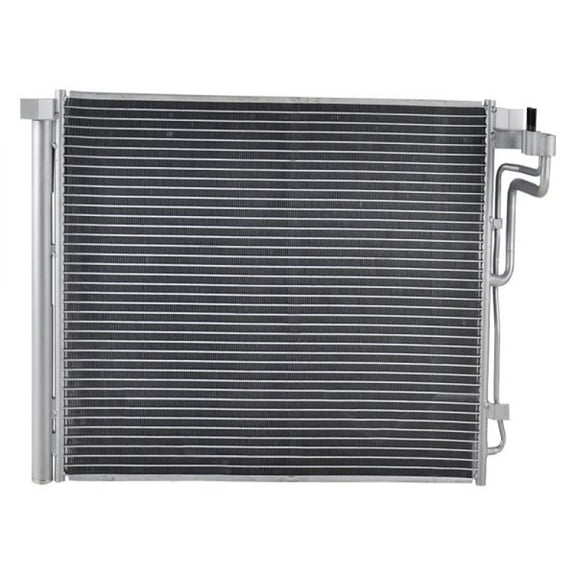 For Kia Forte A/C Condenser 2019 2020 2021 Sedan 2.0L w/Parallel Flow Config For KI3030154 | 97606-M7000