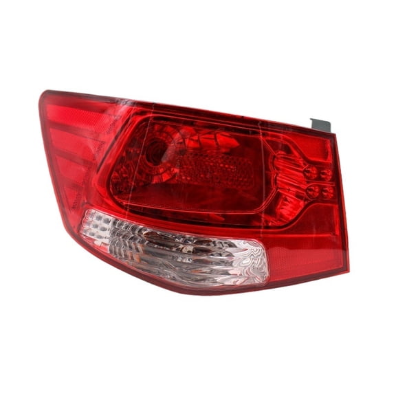 For Kia Forte Cerato 2009-2013 Turning Signal Brake Lamp Warning Bumper Light Tail LampsCar Light Assembly