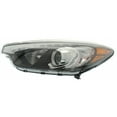thumbnail image 1 of For Kia Forte EX Headlight 2015 2016 Driver Side CAPA Certified For KI2502194 | 92101 A7211, 1 of 7