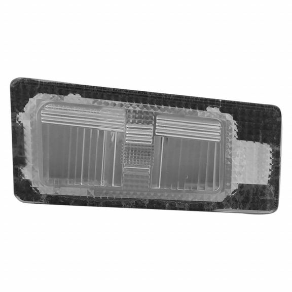 For Kia Forte Hatchback License Plate Light 2011 2012 2013 Passenger Side For HY2870113 | 92502-1M400