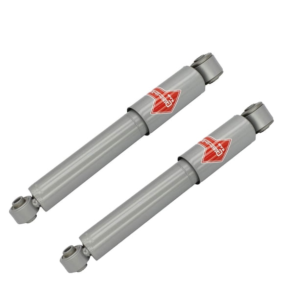 For Kia Forte & Hyundai Accent New Pair Rear Gas-A-Just Shocks Struts - BuyAutoParts