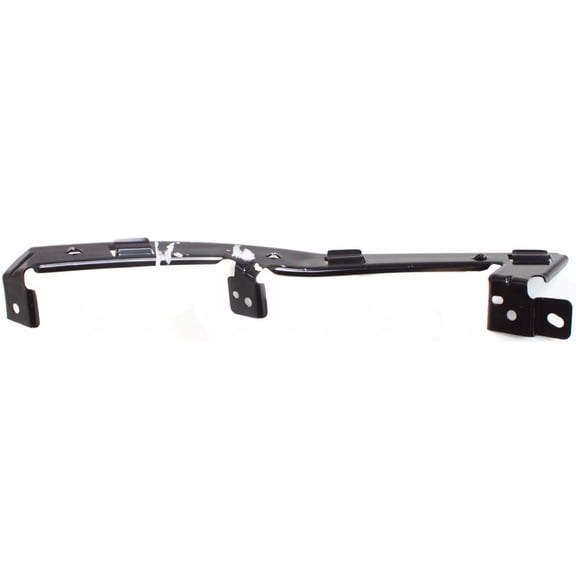 For Kia Forte Koup 2010 11 12 2013 Bumper Cover Bracket Driver Side | Front | Upper | Steel | Replacement For KI1042101 | 615343373829, 865171M000