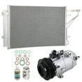 thumbnail image 1 of For Kia Forte Koup 2014 2015 OEM AC Compressor w/ Condenser Drier - BuyAutoParts, 1 of 8