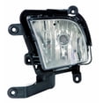 thumbnail image 1 of For Kia Forte Sedan 2010 Fog Light Assembly Driver Side Replacement For KI2592120, 1 of 4