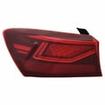 thumbnail image 1 of For Kia Forte Tail Light 2019 2020 Driver Side LED Replacement For KI2804158 | 92401M7100, 1 of 5