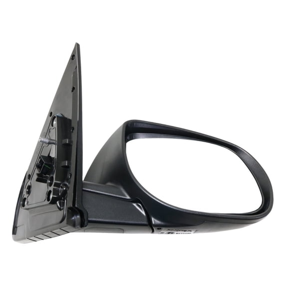 For Kia Forte5 2012 2013 Door Mirror Passenger Side | Power | Heated | Manual-Foldaway | With Signal Light | Replacement For KI1321156 | 876201M005