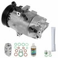thumbnail image 1 of For Kia Forte5 2014 2015 2016 2017 2018 AC Compressor & A/C Repair Kit - BuyAutoParts, 1 of 8