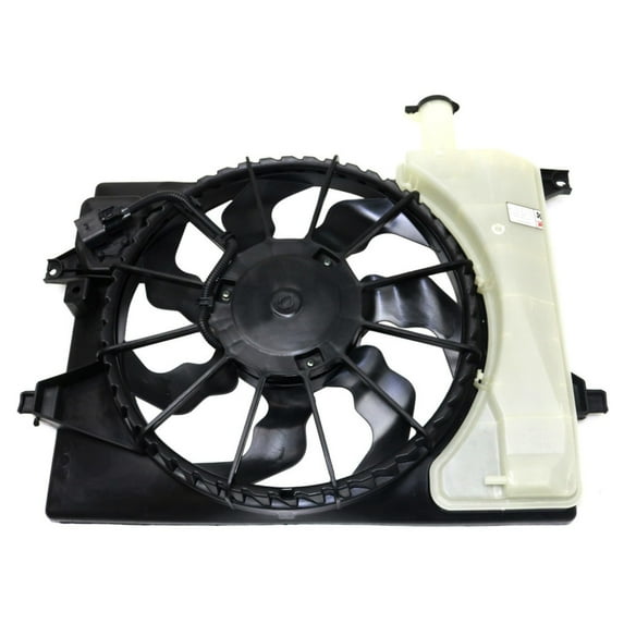 For Kia Forte5 2015 2016 2017 2018 Cooling Fan Assembly | Single Fan | Replacement For HY3115152 | 253803X500, 621565