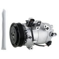 thumbnail image 1 of For Kia Forte5 & Hyundai Elantra GT 2015 AC Compressor & A/C Drier - BuyAutoParts, 1 of 5