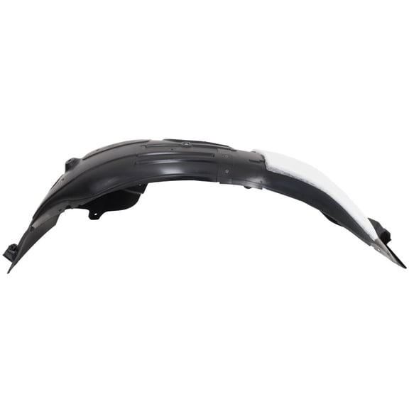 For Kia K5 2021 2022 Fender Liner Driver Side | Front | CAPA Certified | Plastic | GT/GT-Line | Replacement For KI1248167, KI1248167C | 86811L3300