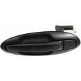 thumbnail image 1 of For Kia Magentis Door Handle 2001 - 2006 Exterior | Rear Driver Side | KI1520110 | 836503C000XX, 1 of 9