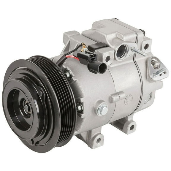 For Kia Magentis & Optima 2009 2010 AC Compressor & A/C Clutch - BuyAutoParts