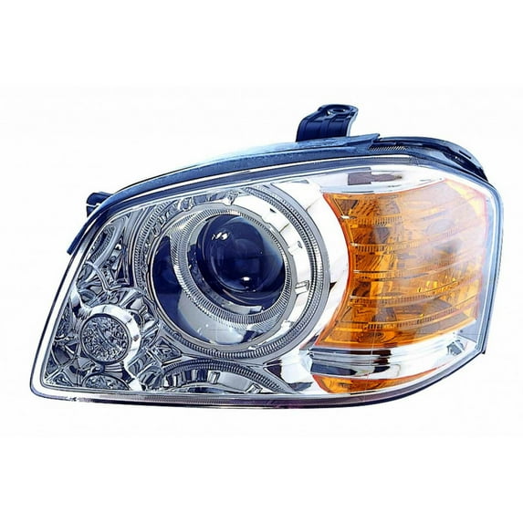 For Kia Optima 2003 2004 Headlight Assembly Low Beam Driver Side | Replacement For KI2502114