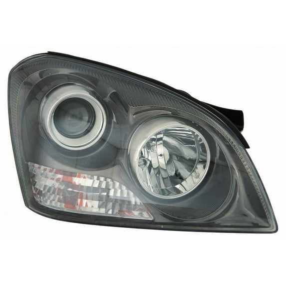 For Kia Optima 2006 2007 Headlight Assembly w/ Appearance Package Passenger Side CAPA Certified KI2503125C