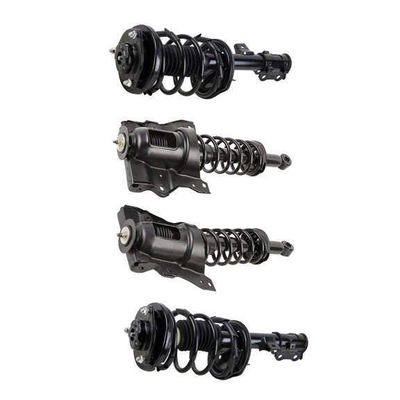 For Kia Optima 2006 Front Rear Shock Strut Spring Set - BuyAutoParts